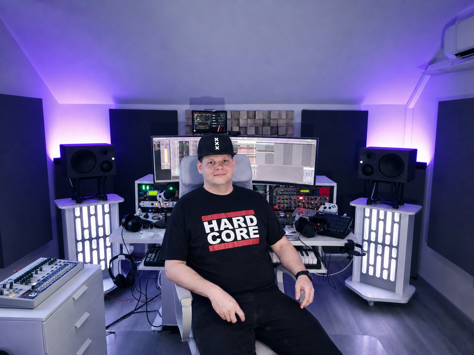 Stormrage, founder of Awesonix