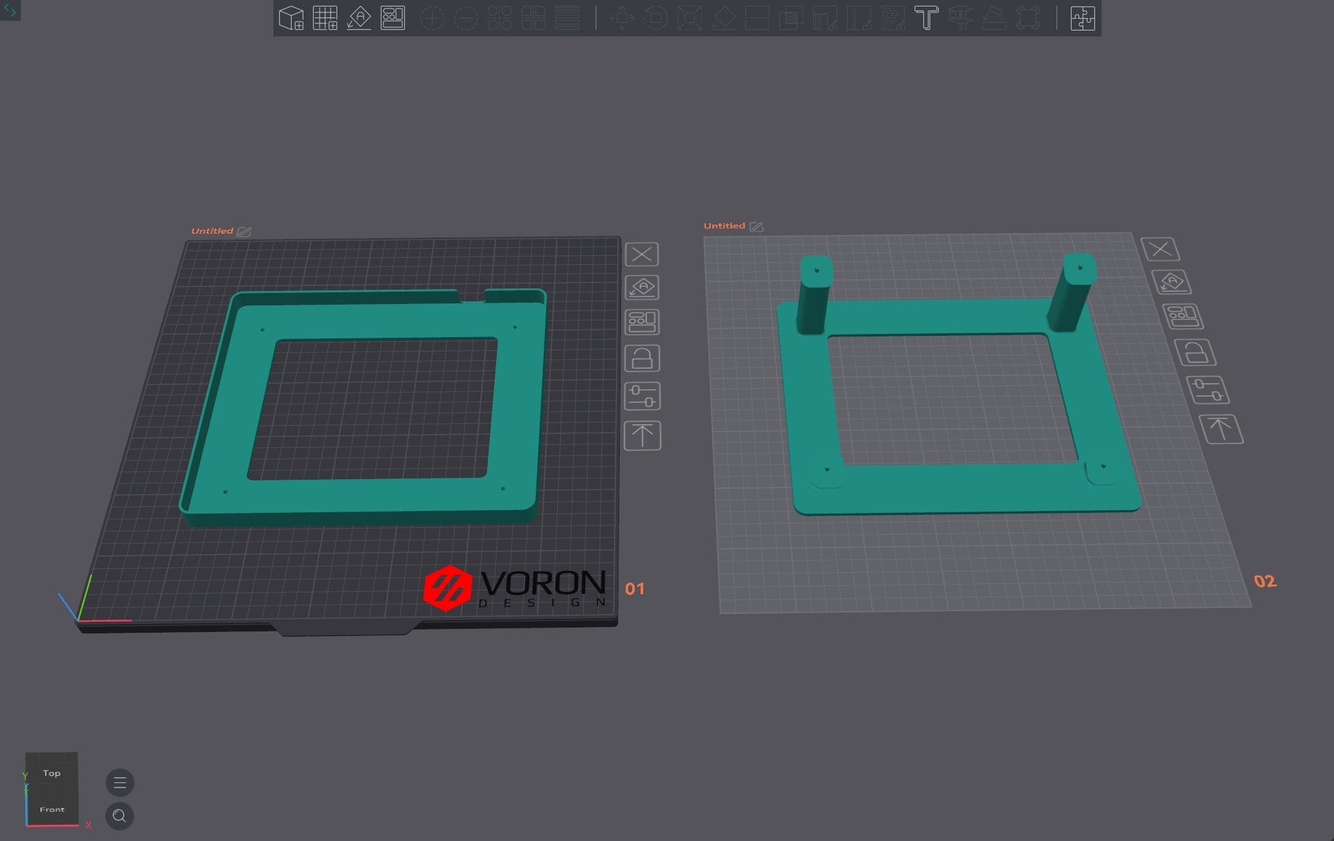 Drum Pad Stand