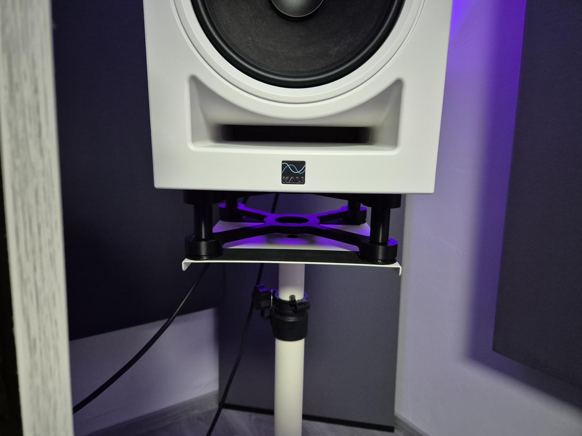 Isolation Stand hero image